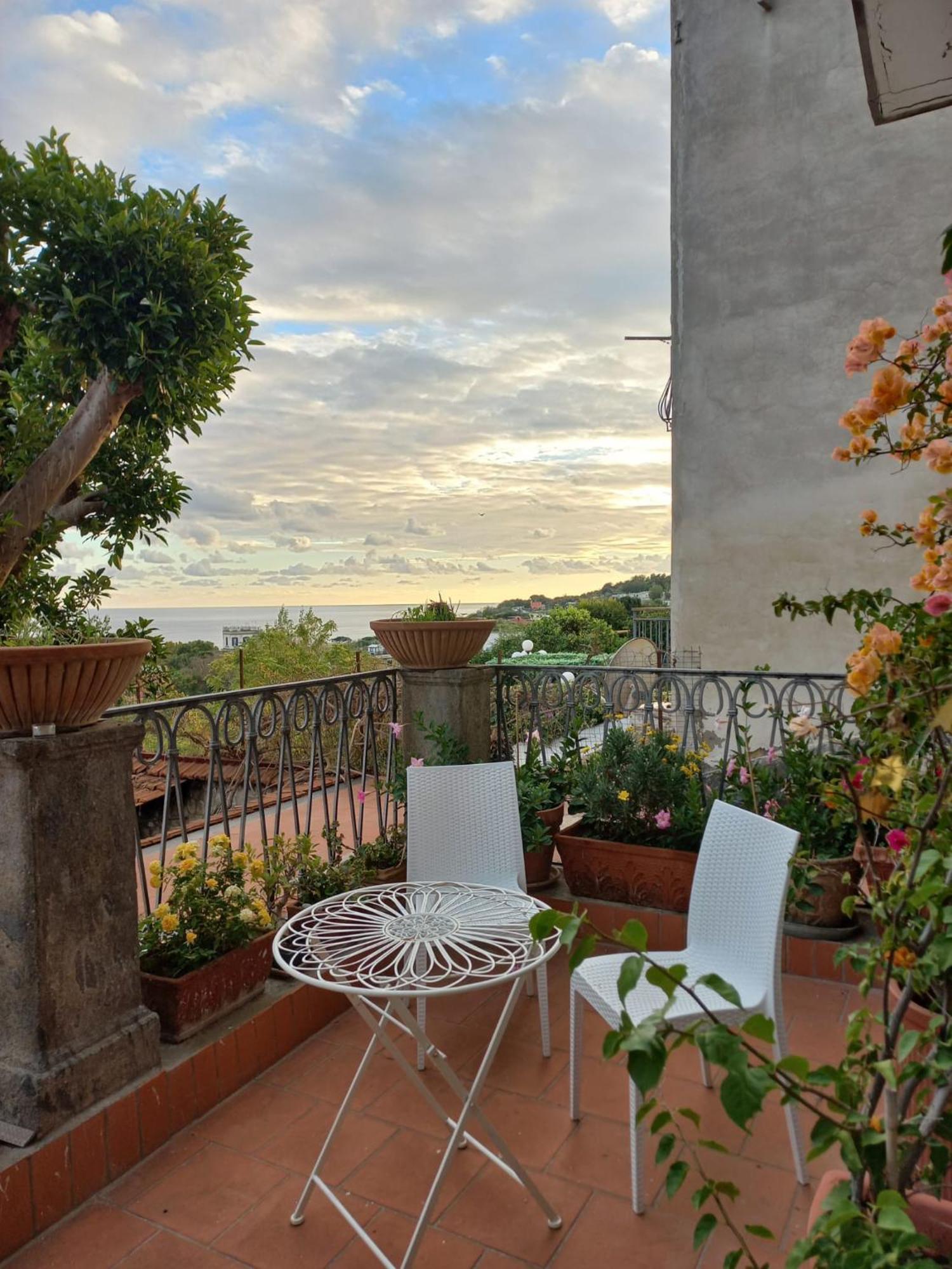 La Suite Del Giardino Νάπολη Εξωτερικό φωτογραφία